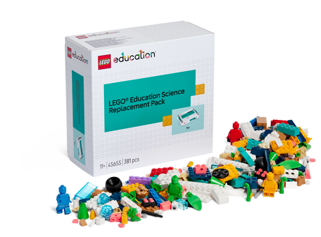 LEGO Education loodusteaduste asenduskomplekt: põhikool 45655L