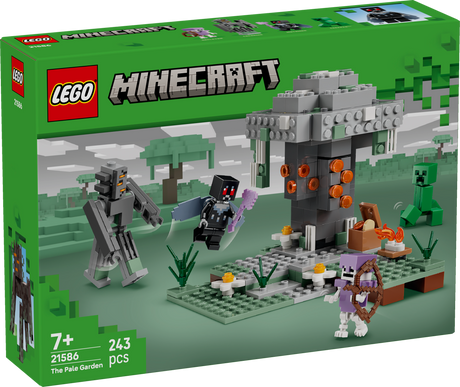 LEGO Minecraft Kahvatu aed 21586L