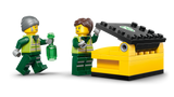 LEGO City Prügisorteerimisauto 60495L