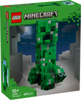 LEGO Minecraft The Creeper 21276L