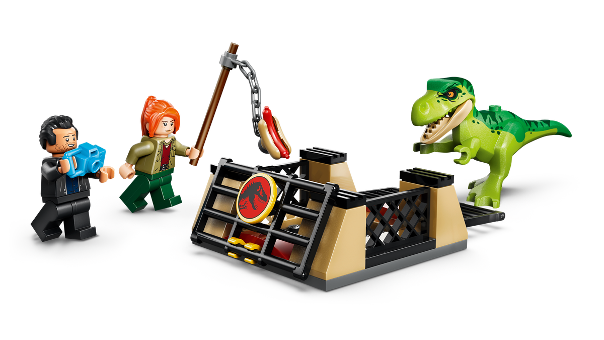 LEGO Jurassic World: Noore T. rexi transpordiveok 77978L