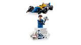 LEGO Icons Williams Racing FW14B ja Nigel Mansell 10353L