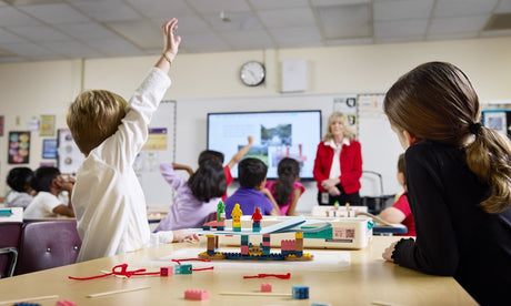 LEGO Education Science loodusteaduste klassikomplekt 6 tk: 5+ 5009019